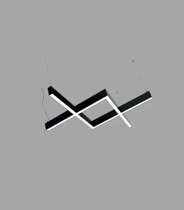 85 cm 70W Çapraz Örgü Linear Armatür