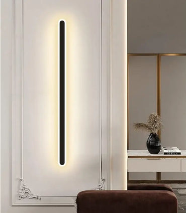 Atanur Ovlap 80 cm 16W Led Çift Yönlü Duvar Aplik