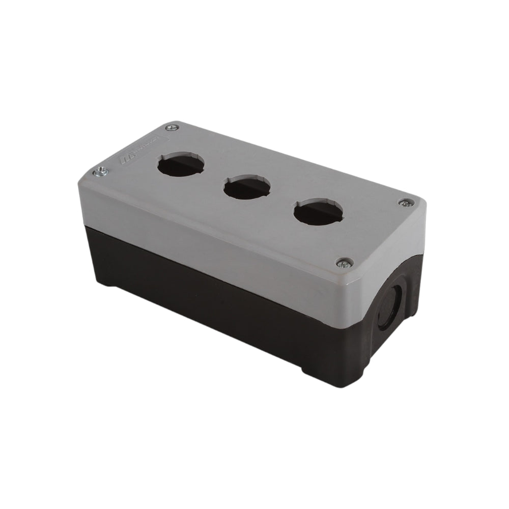 3'Lü Etanj Buton Kutusu