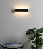 Atanur Linap 80 cm 16W Led Çift Yönlü Duvar Aplik Beyaz 3000K - Sarı Işık ürün görseli