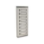 Alüminyum Zil Butonu