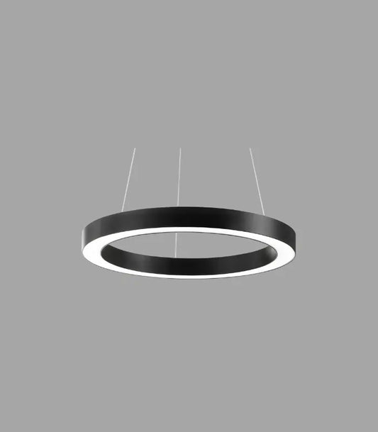 Atanur Torus 90 cm 80W Yuvarlak Halka Sarkıt Linear Armatür