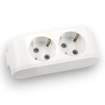 VİKO Viko Multi-let İkili Grup Priz Çeşitleri Klemensli – ElektrikPasajı