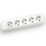 VİKO Viko Multi-let Beşli Grup Priz Çeşitleri Klemensli – ElektrikPasajı