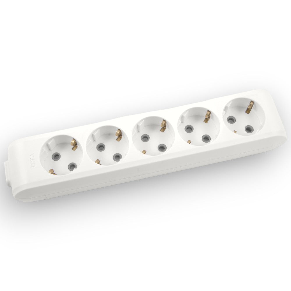 VİKO Viko Multi-let Beşli Grup Priz Çeşitleri Klemensli – ElektrikPasajı