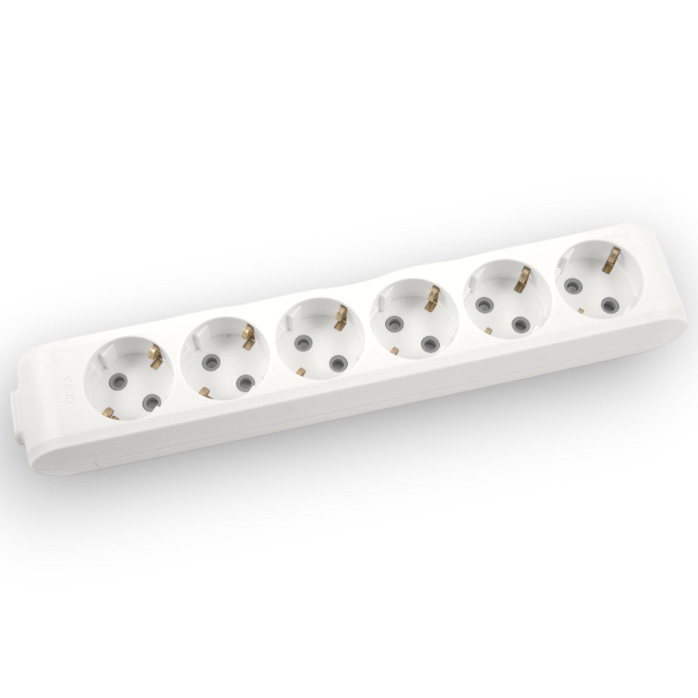 VİKO Viko Multi-let Altılı Grup Priz Çeşitleri Klemensli – ElektrikPasajı