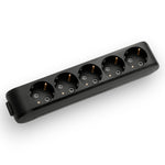 VİKO Viko Multi-let Siyah Beşli Grup Priz Çeşitleri Klemensli – ElektrikPasajı