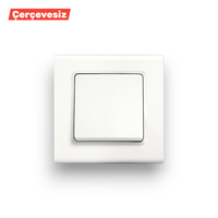 VİKO Linnera Beyaz Anahtar – ElektrikPasajı