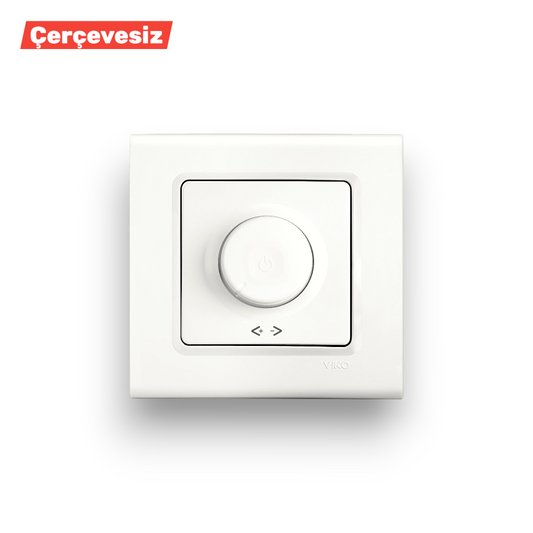 VİKO Linnera Beyaz Di̇mmer R 40-600w – ElektrikPasajı