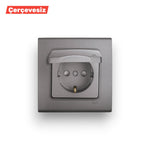 Viko Linnera Life Granit Grisi