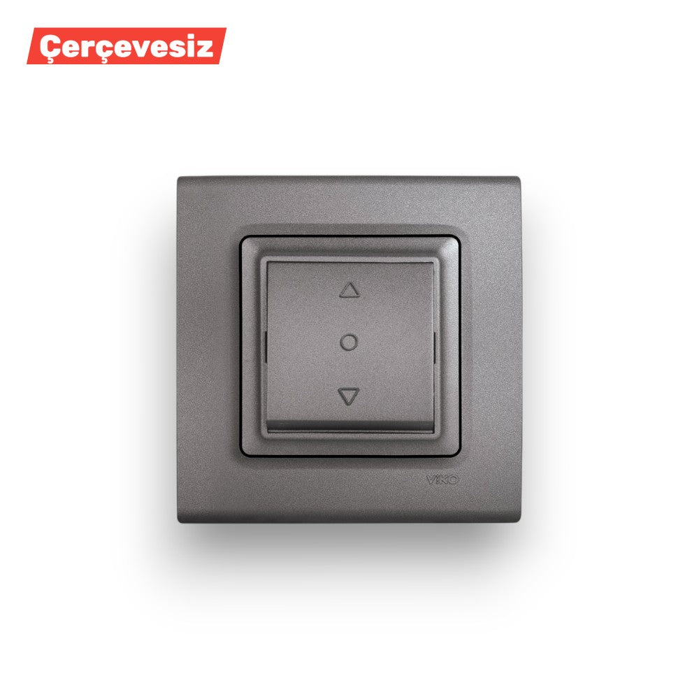 Viko Linnera Life Granit Grisi