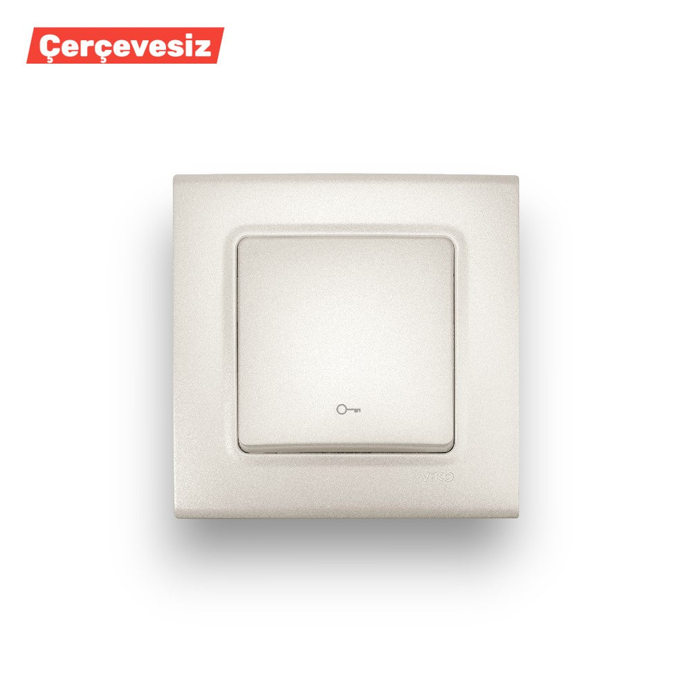 Viko Linnera Life Sedef Beyazı