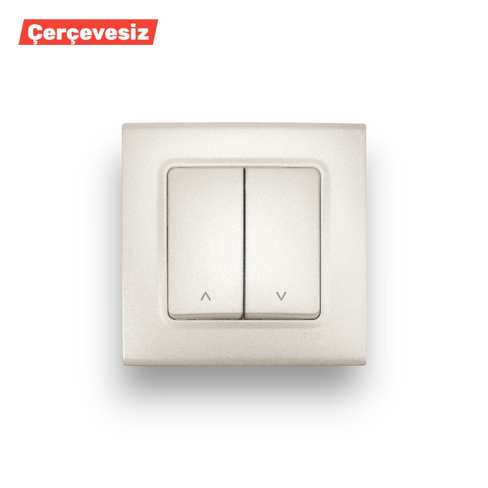 Viko Linnera Life Sedef Beyazı