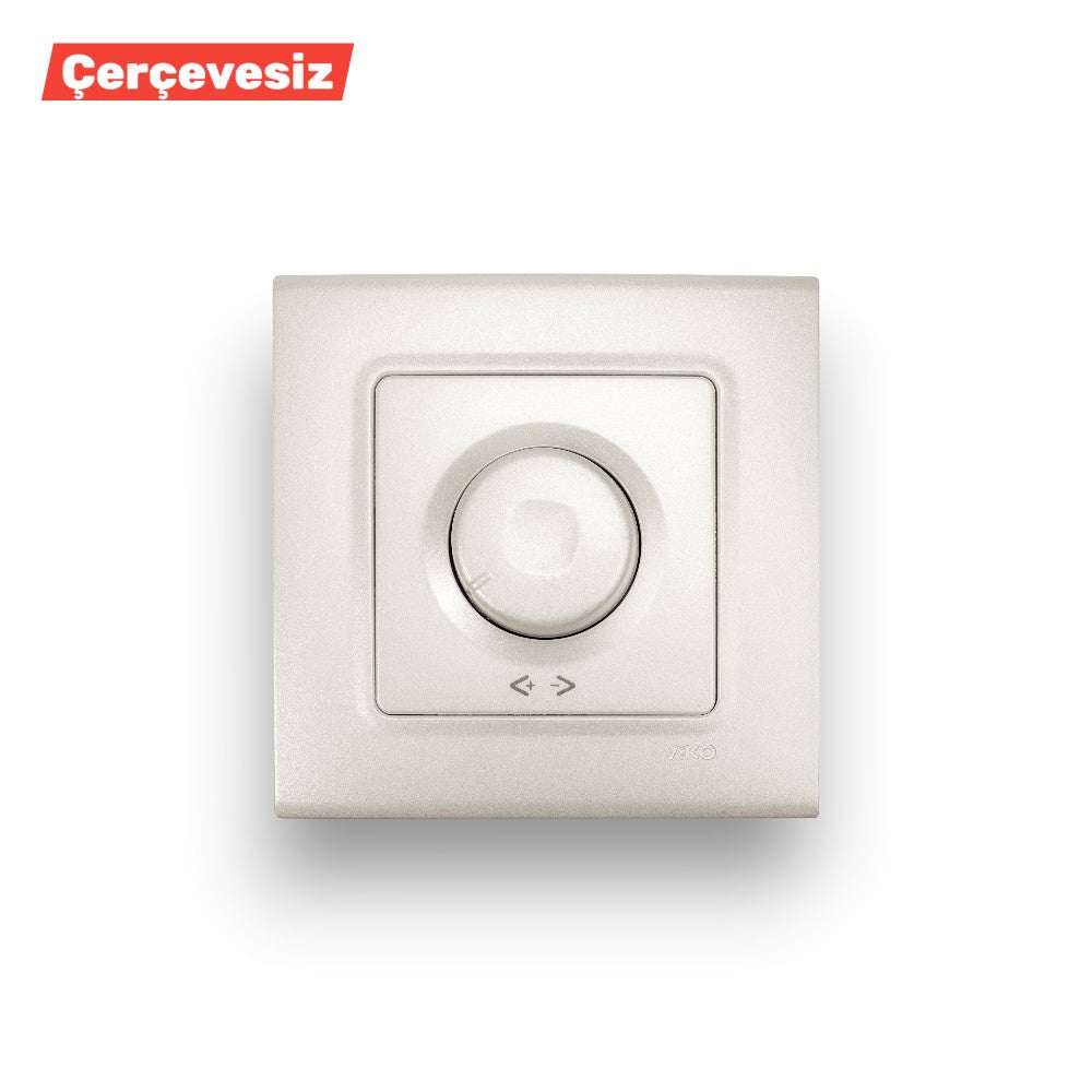 VİKO Linnera Life Sedef Beyazı Di̇mmer R 40-600w – ElektrikPasajı