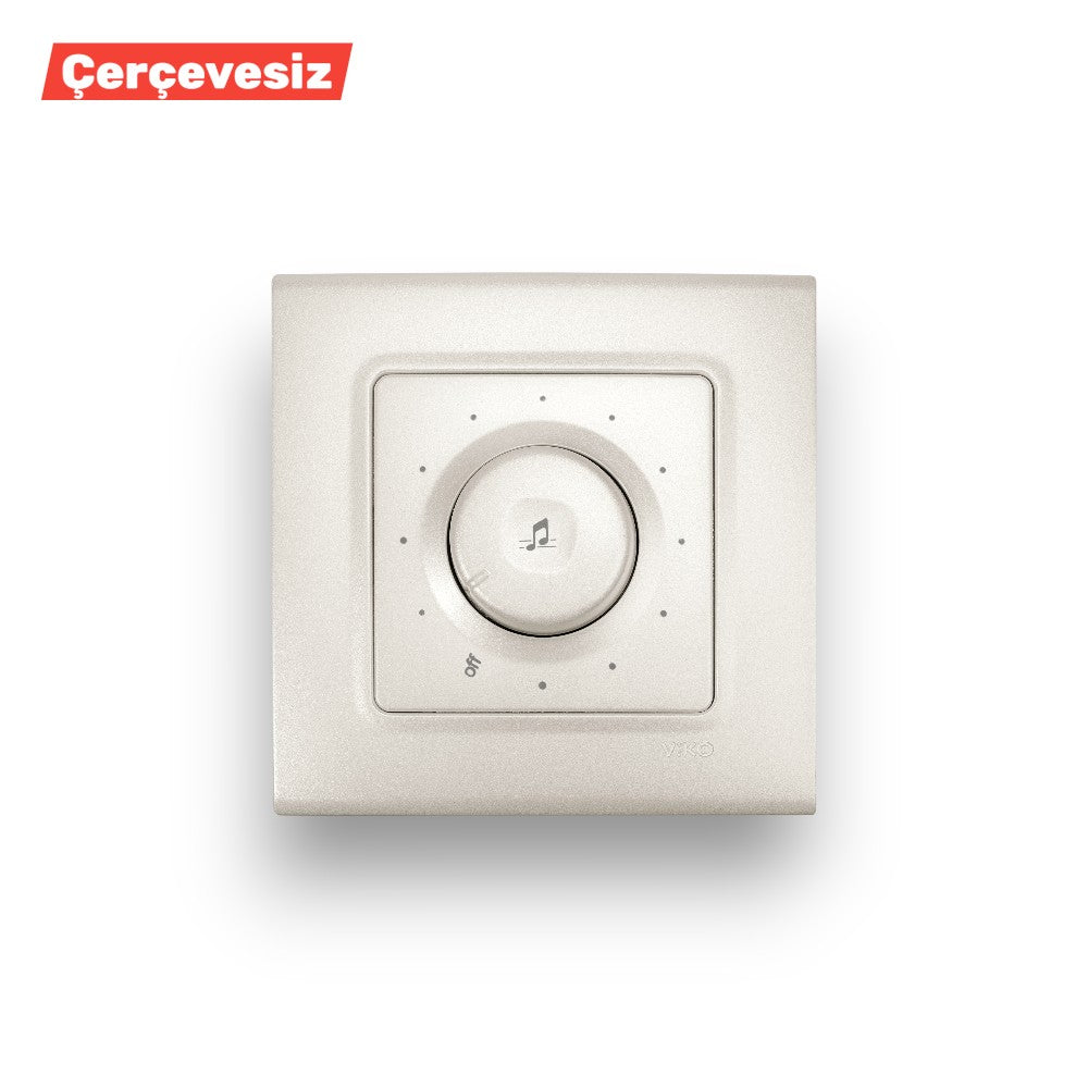 Viko Linnera Life Sedef Beyazı