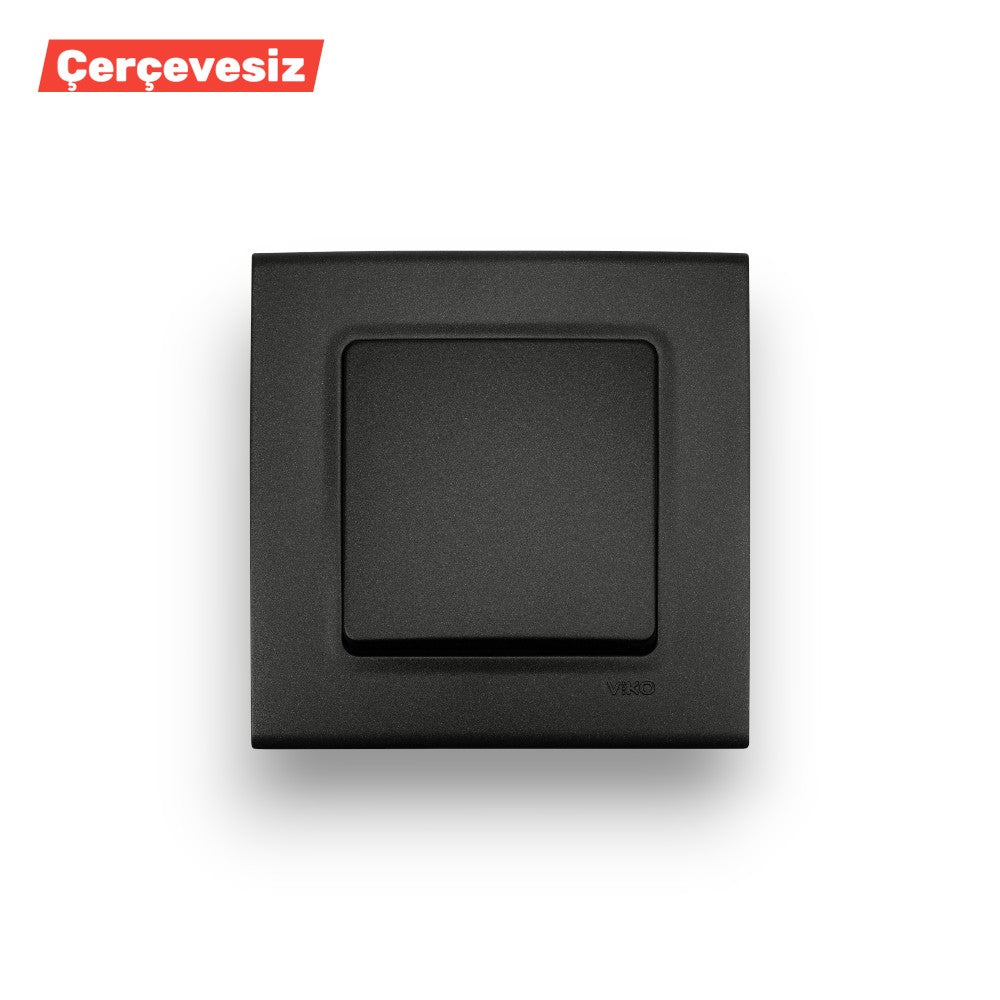 VİKO Linnera Life Gece Si̇yahı Anahtar – ElektrikPasajı