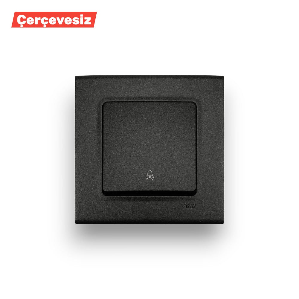 VİKO Linnera Life Gece Si̇yahı Zi̇l Anahtarı – ElektrikPasajı