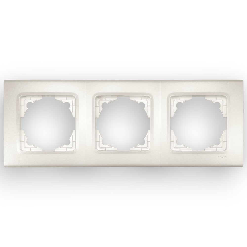 3 Lü Çerçeve – ElektrikPasajı