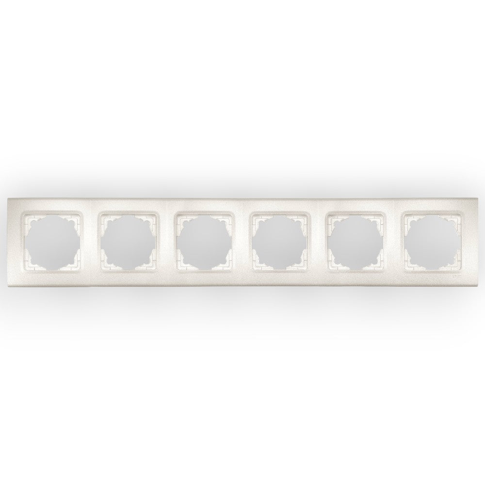 Viko Linnera Life Sedef Beyazı