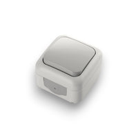 VİKO Palmi̇ye Gri̇ Anahtar – ElektrikPasajı