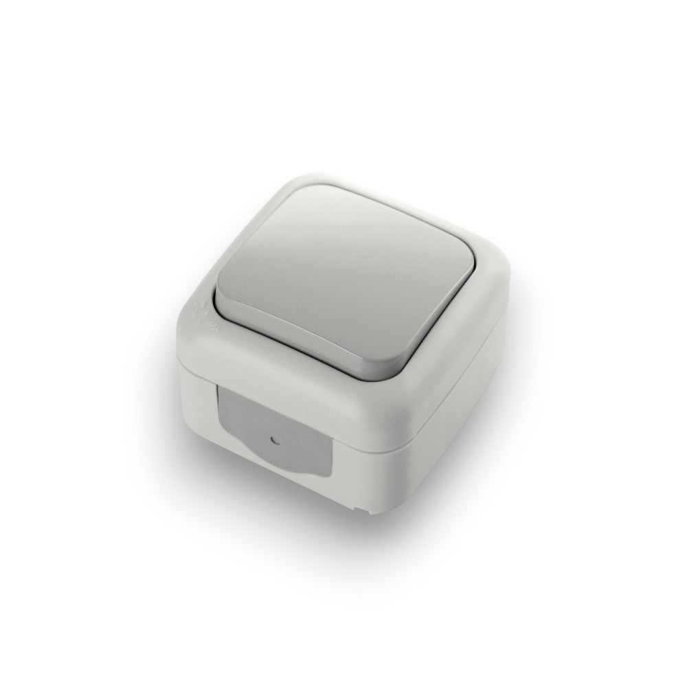 VİKO Palmi̇ye Gri̇ Anahtar – ElektrikPasajı