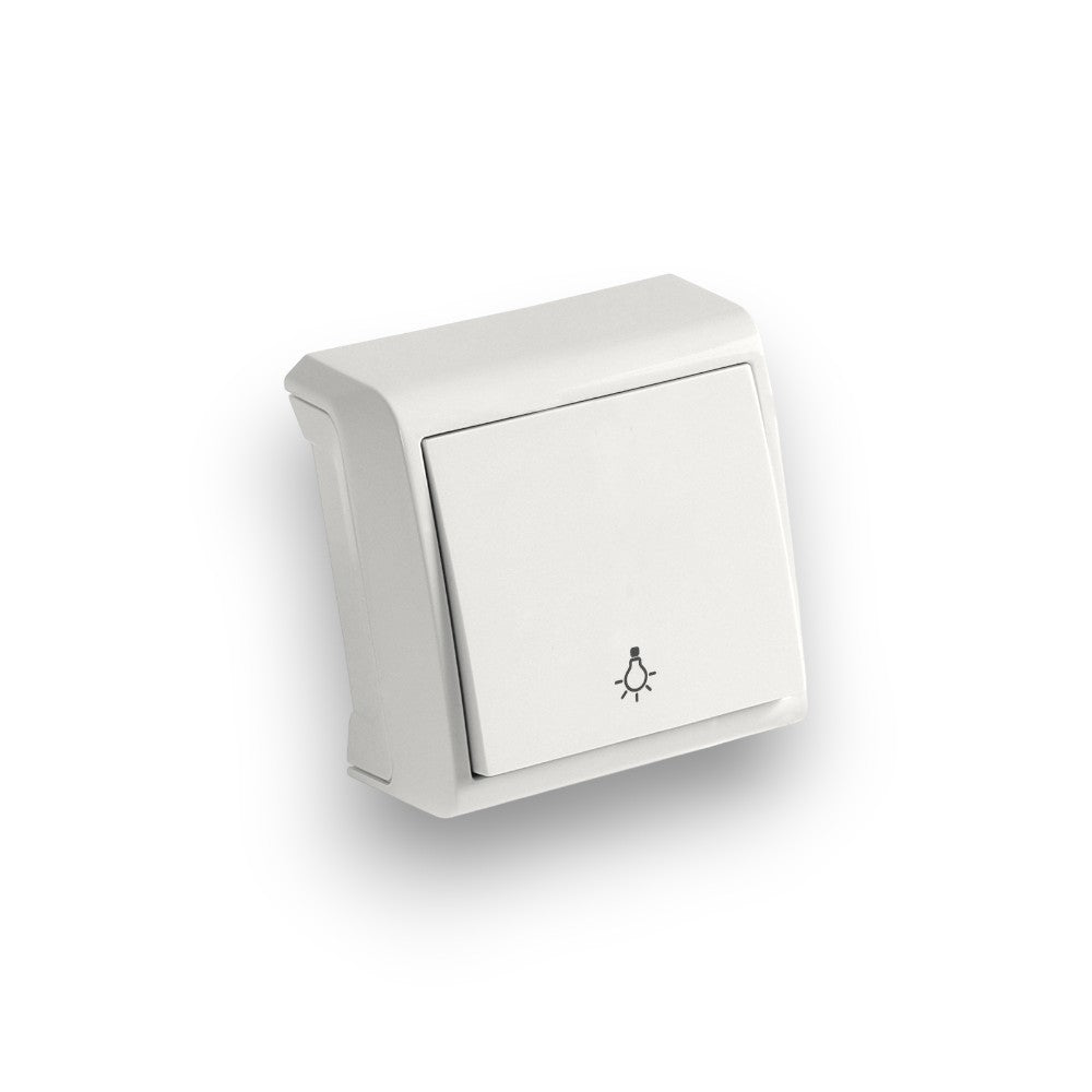 VİKO Vera Beyaz Light – ElektrikPasajı