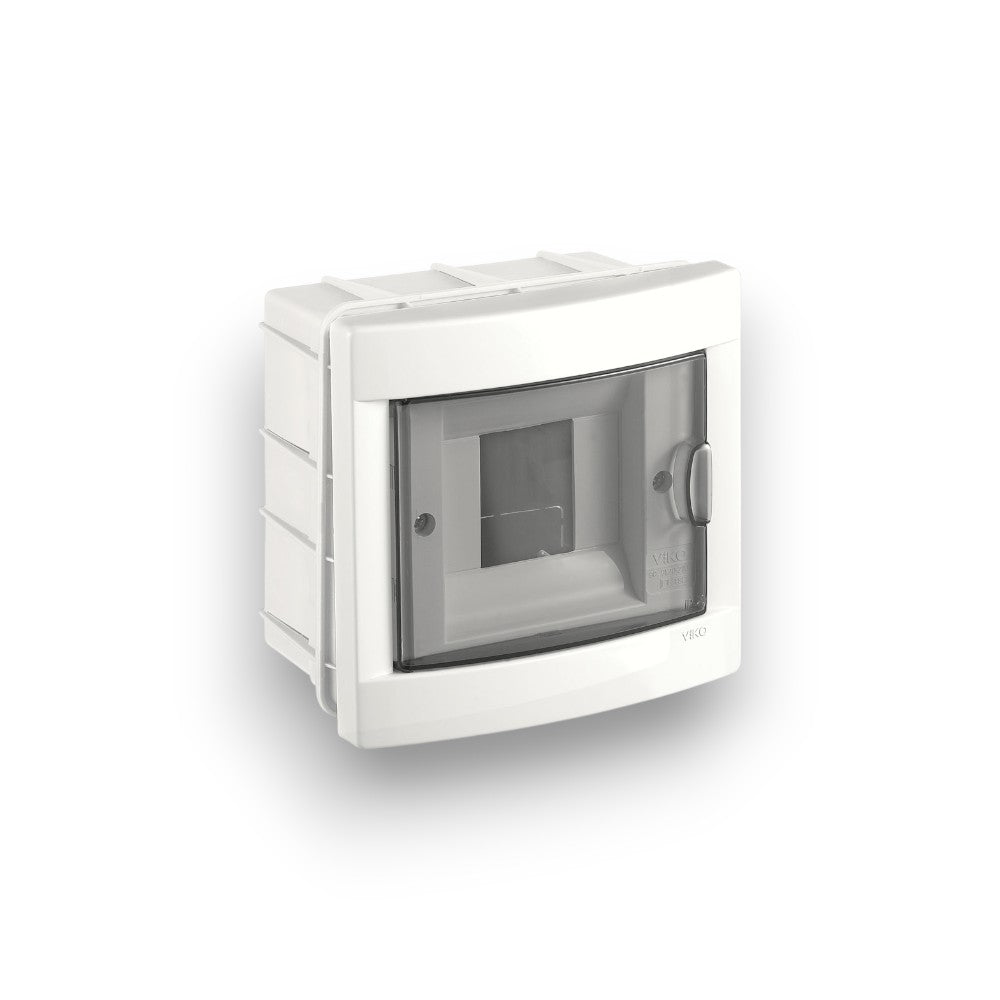 VİKO Sıvaaltı Si̇gorta Kutusu 4' Lü H.f. – ElektrikPasajı