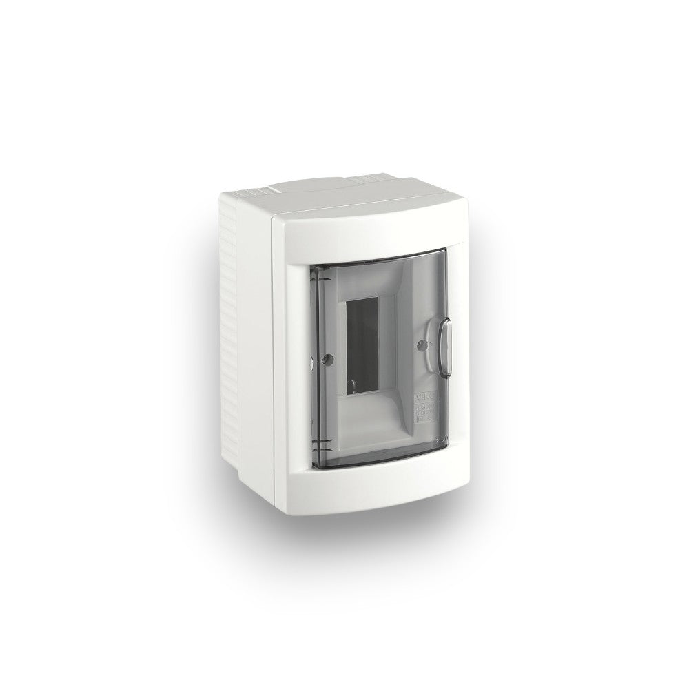 VİKO Sıvaüstü Si̇gorta Kutusu 2' Li̇ H.f. – ElektrikPasajı