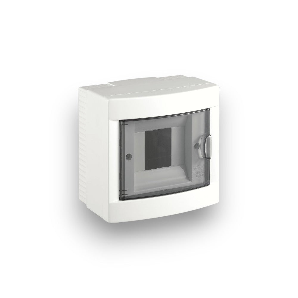 VİKO Sıvaüstü Si̇gorta Kutusu 4' Lü H.f. – ElektrikPasajı