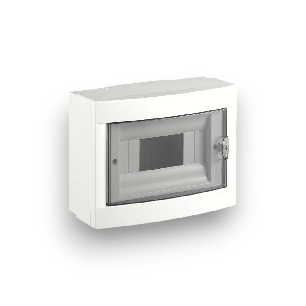 VİKO Sıvaüstü Si̇gorta Kutusu 8' Li̇ H.f. – ElektrikPasajı