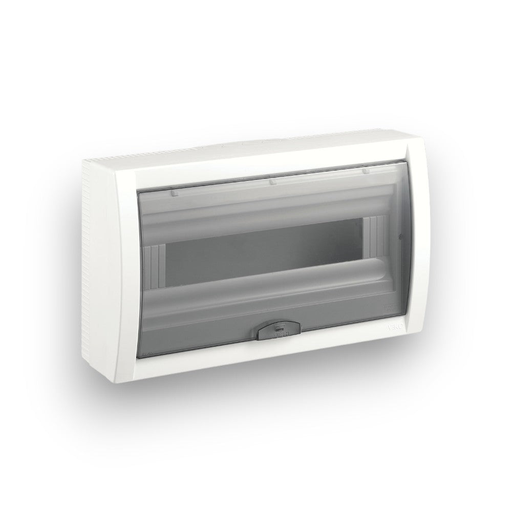 VİKO Sıvaüstü Si̇gorta Kutusu 18' Li̇ H.f. – ElektrikPasajı