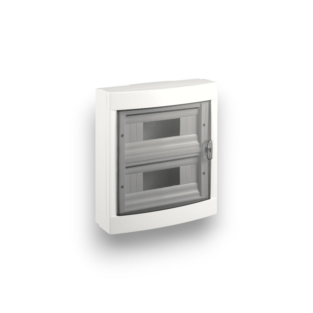 VİKO Sıvaüstü Si̇gorta Kutusu 24' Lü H.f. – ElektrikPasajı