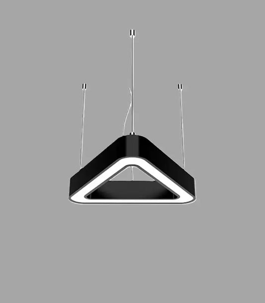 Atanur Reh-T 90x90x90 cm 85W Üçgen Simit Linear Armatür