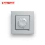 Uydu Prizi F Konnektörlü Geçişli – ElektrikPasajı