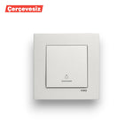 PANASONIC Novella-Trenda Işıklı Light Gümüş – ElektrikPasajı