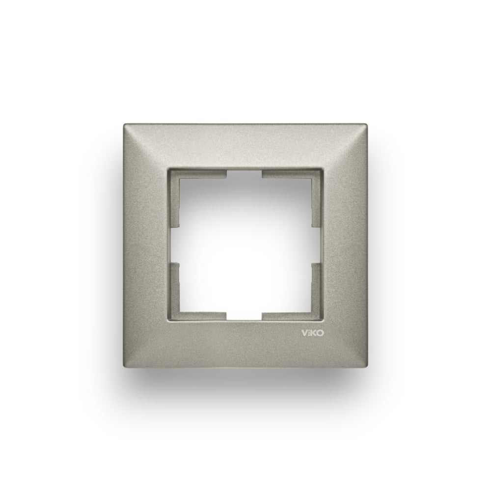 VİKO Trenda Saten Çerçeve Tekli – ElektrikPasajı