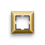 VİKO Trenda Metal Gold Çerçeve Tekli – ElektrikPasajı