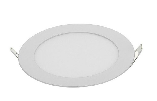 Gecem 12W Led Panel Yuvarlak S/A – ElektrikPasajı