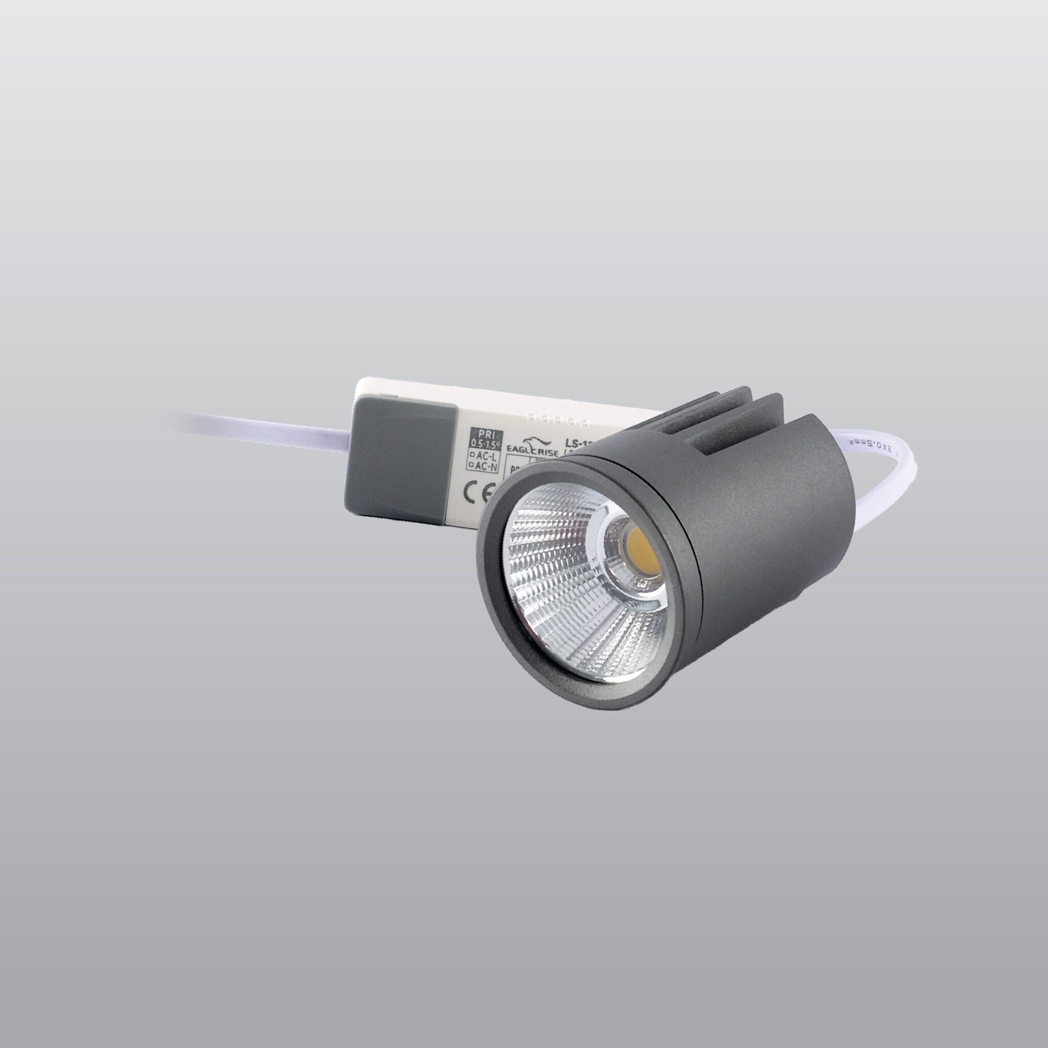 ACK LED Spot Ampul GU10 - Reflektörlü Yüksek Güç