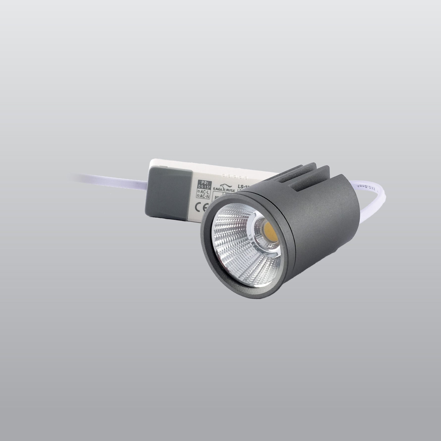 ACK LED Spot Ampul GU10 - Reflektörlü Yüksek Güç