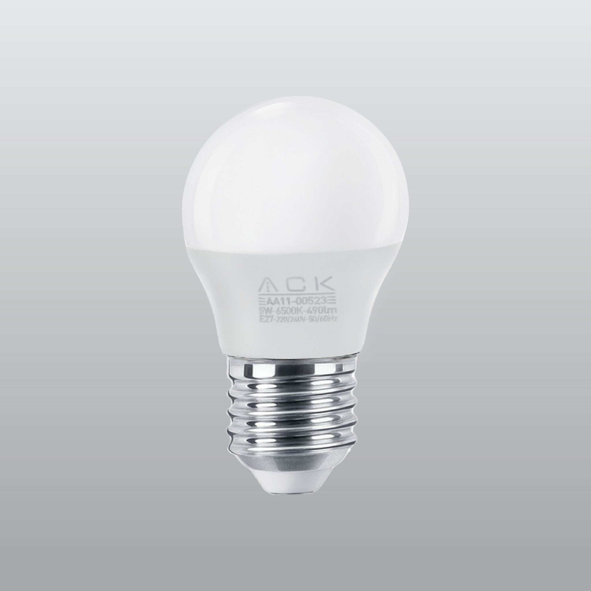 ACK LED Top Ampul G45 - 5W