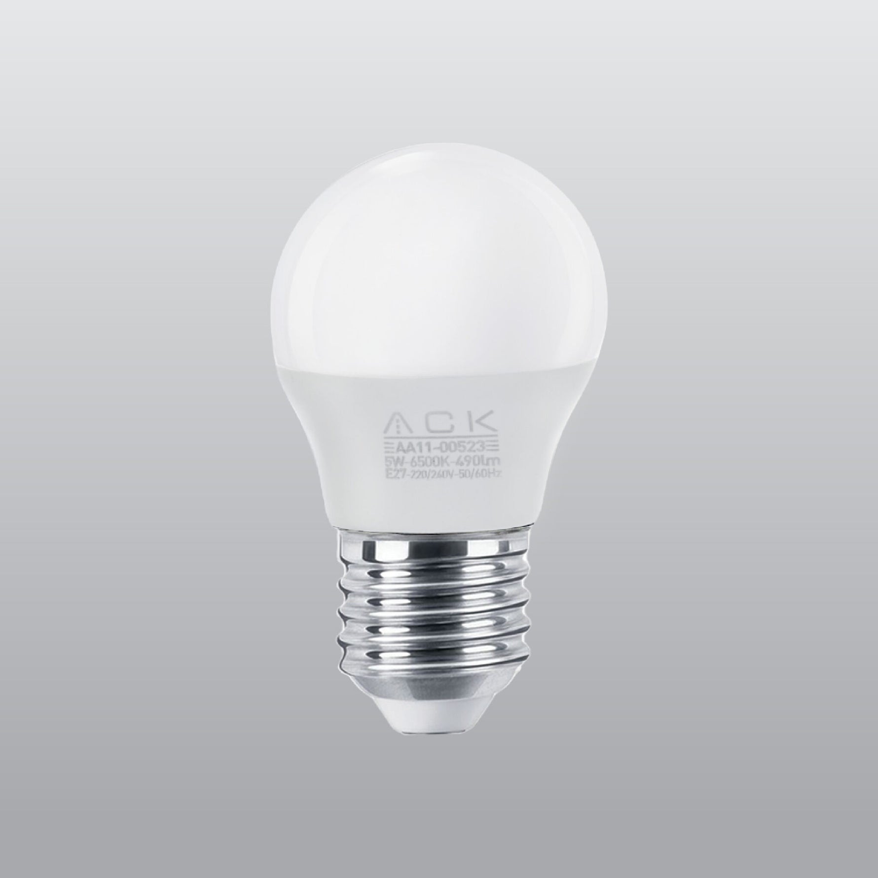ACK LED Top Ampul G45 - 5W