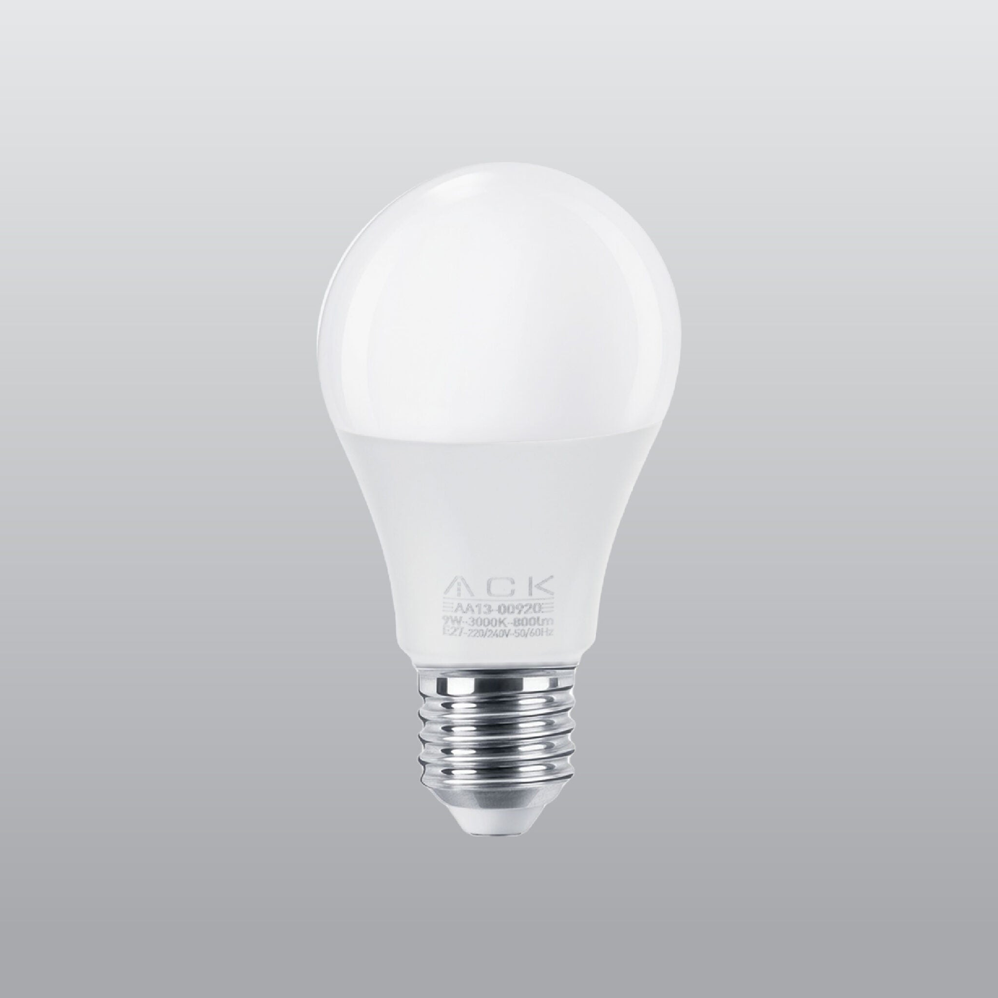 ACK LED Klasik Ampul A60/A70 - E27