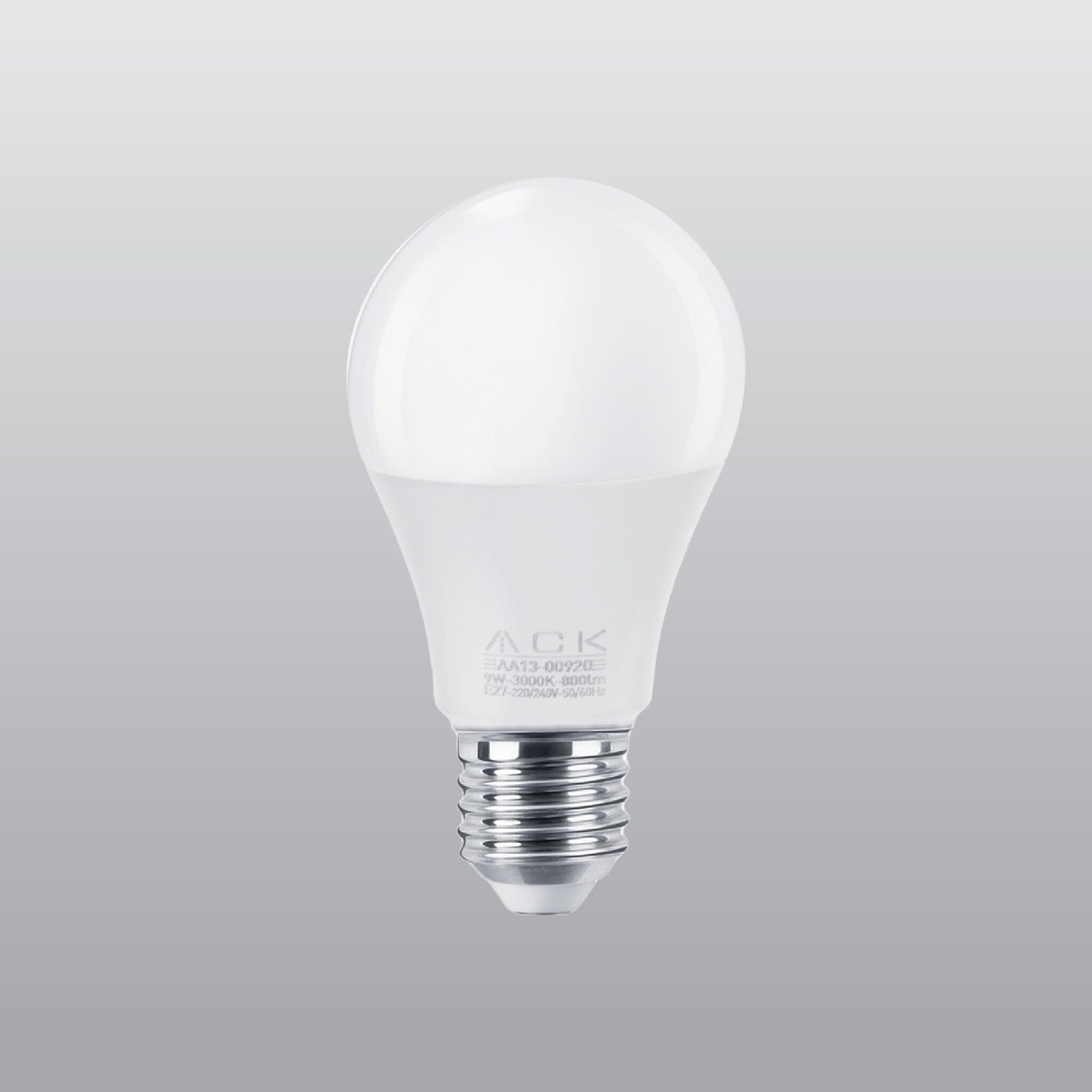 ACK LED Klasik Ampul A60/A70 - E27