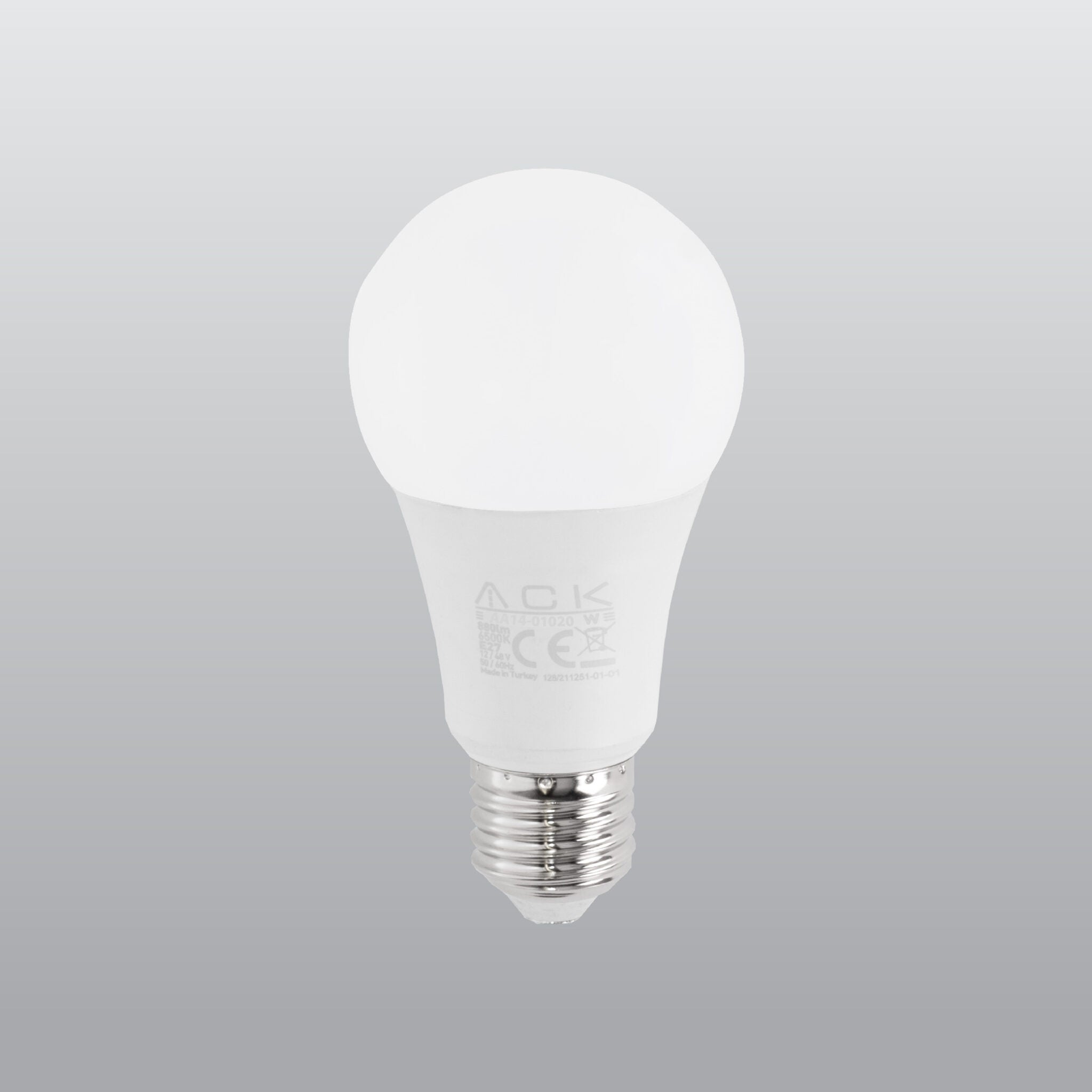 ACK LED Dimlenebilir Ampul A60 9W - E27