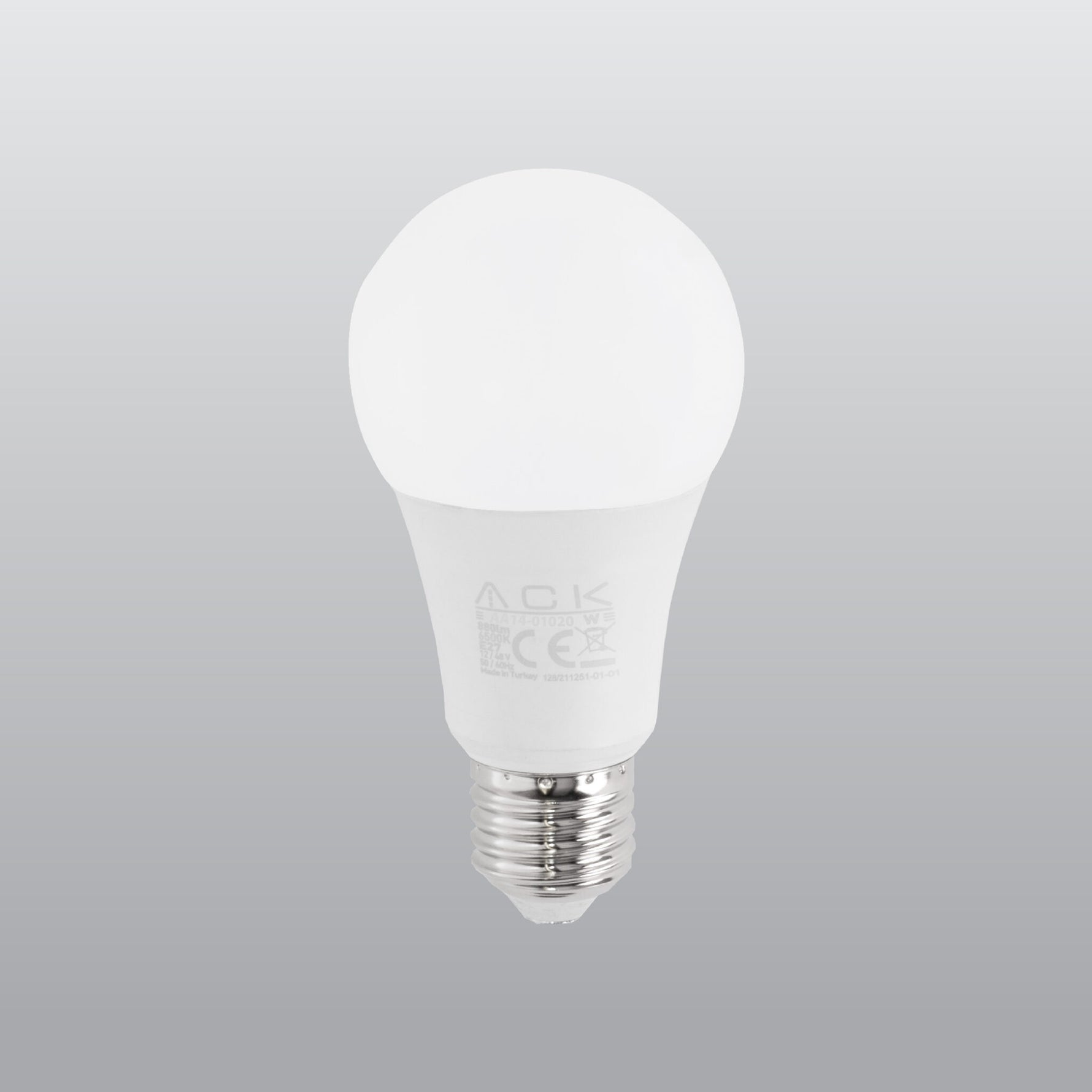 ACK LED Dimlenebilir Ampul A60 9W - E27