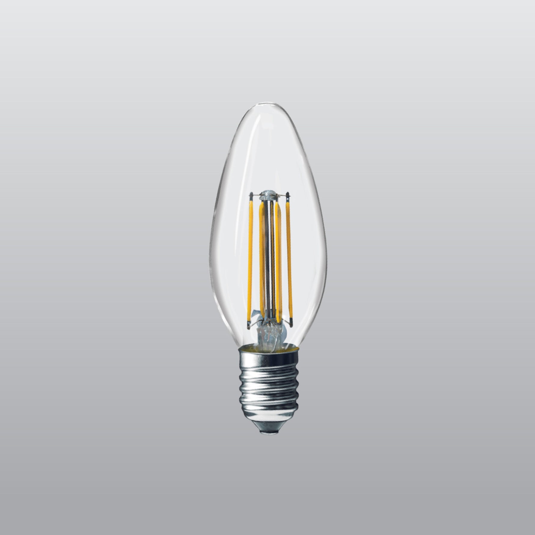 ACK LED Rustik Ampul - A60/C35