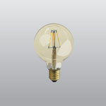 ACK LED Dekoratif Rustik Flaman Ampul - 4W E27