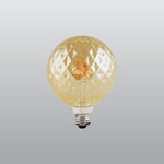 ACK LED Dekoratif Rustik Flaman Ampul - 4W E27