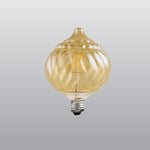ACK LED Dekoratif Rustik Flaman Ampul - 4W E27